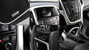 Opel Astra Elegance Facelift Infinity Sound 1.4 103kW 2012 (15 foto / 15)