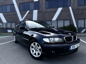 BMW 318 Comfortline 2.0 105kW Бензин Автомат (3 фото из 15)