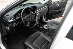 Mercedes-Benz E 350 Avantgarde 3.0 170kW 2010a (8 foto / 15)