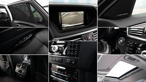 Mercedes-Benz E 350 Avantgarde 3.0 170kW 2010a (13 foto / 15)