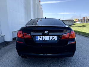 BMW 530 M-pakett Shadowline 3.0 180kW 2010a (5 foto / 15)