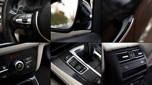 BMW 530 M-pakett Shadowline 3.0 180kW 2010a (15 foto / 15)