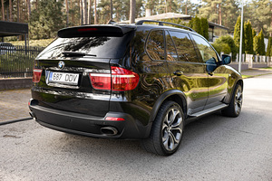 BMW X5 Sportpakett Shadowline 3.0 173kW 2007a (6 foto / 15)
