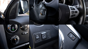 Suzuki Grand Vitara Executive Active Line 2.0 103kW 2007a (13 foto / 15)