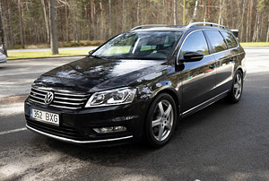 Volkswagen Passat 2014 Facelift 4x4 2.0 130kW (2 foto / 15)