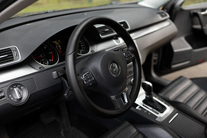 Volkswagen Passat 2014 Facelift 4x4 2.0 130kW (5 foto / 15)