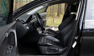 Volkswagen Passat 2014 Facelift 4x4 2.0 130kW (7 foto / 15)