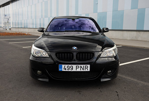BMW 530 M-pakett 3.0 200kW ATM 2004 diisel (2 foto / 15)