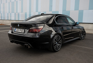 BMW 530 M-pakett 3.0 200kW ATM 2004 diisel (6 foto / 15)