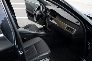 BMW 530 M-pakett 3.0 200kW ATM 2004 diisel (9 foto / 15)