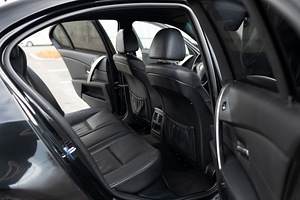 BMW 530 M-pakett 3.0 200kW ATM 2004 diisel (11 foto / 15)