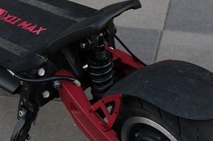 Müüa Cityway X11 MAX elektritõukeratas (5 foto / 9)