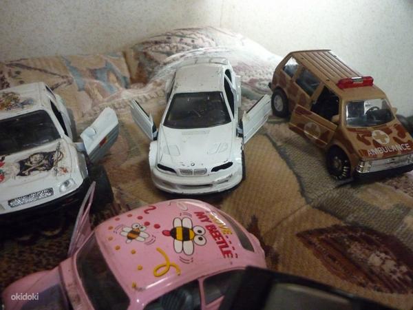Машинки игрушки 90x (фото #7)