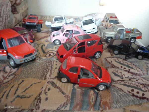 Машинки игрушки 90x (фото #10)