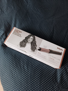 Babyliss lokitangid uueväärne (1 foto / 2)