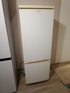 Tasuta külmkapp Whirlpool 159cm (2 foto / 2)