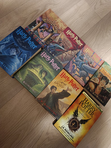 Harry Potter kollektsioon (1 foto / 3)