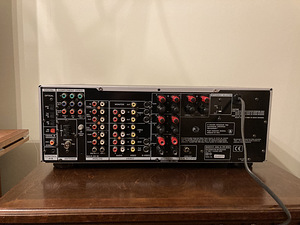 Müüa Sony Discret 6 CH Amplifier STR DB 790 QS (2 foto / 3)