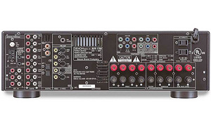 Müüa Denon AVR 1706 receiver (2 foto / 2)