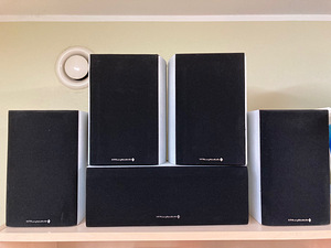 Продам колонки Wharfedale Diamond 9.0 (4 фото из 6)