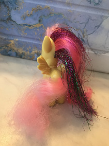 My Little Pony Võbelus pika lakaga (2 foto / 3)