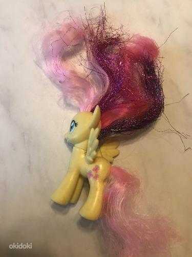 My Little Pony Flicker с длинным лаком (фото #3)