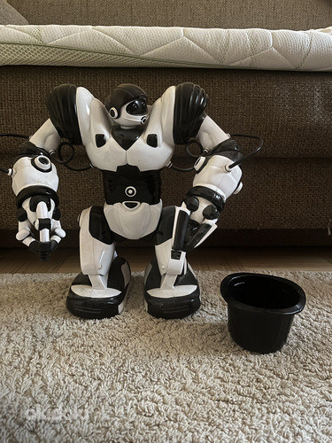 Wowzee Robosapien X robotmänguasi (foto #1)