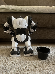 Wowzee Robosapien X игрушка-робот (2 фото из 4)