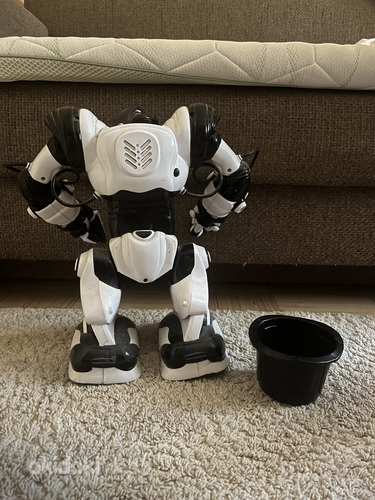 Wowzee Robosapien X игрушка-робот (фото #2)