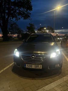 Opel Insignia 2.0CDTI (4 foto / 7)
