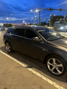 Opel Insignia 2.0CDTI (5 foto / 7)