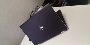HP Spectre x360 - 15-df0000no. (5 foto / 6)