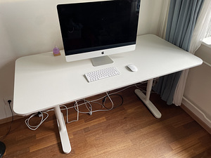 IKEA BEKANT laud 160x80 (2 foto / 3)