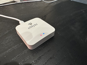 ZigBee / WiFi / Bluetooth шлюз eMylo (Tyua), Zigbee Gateway