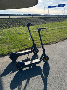 Segway Ninebot Max G3 / elektritõukeratas (3 foto / 4)