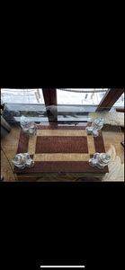 Стол - 135x80 см (2 фото из 4)