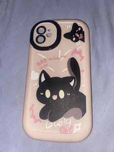 Kaaned iPhone 11 jaoks (6 foto / 7)