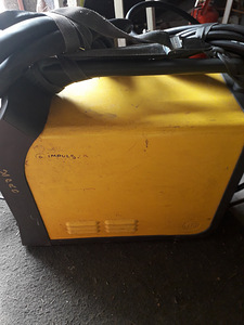 TIG Keevitus CEA Matrix 200 AC/DC- Tig/MMA (2 foto / 4)