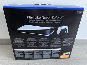 Playstation 5 Blu-Ray Disc Edition (4 foto / 9)