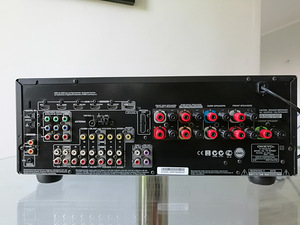 МОЩНЫЙ ПРИЕМНИК ONKYO TX-SR607 7.2 (2 фото из 3)