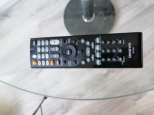 МОЩНЫЙ ПРИЕМНИК ONKYO TX-SR607 7.2 (3 фото из 3)