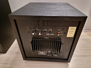 10" TOLLINE SUBWOOFER DALI BASIS 100 (3 foto / 3)