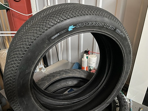 20 x 4.0 fatbike speed tire (4 foto / 4)