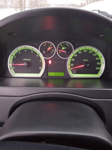 Chevrolet Aveo (4 фото из 11)