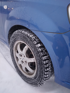 Chevrolet Aveo (5 фото из 11)