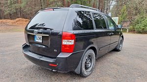 KIA CARNIVAL 2,9 CRDi 136kw 2008 (3 foto / 13)