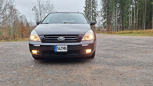 KIA CARNIVAL 2,9 CRDi 136kw 2008 (5 foto / 13)