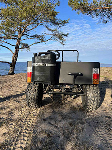 Mini Jeep Wrangler (4 foto / 9)