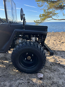 Mini Jeep Wrangler (5 foto / 9)