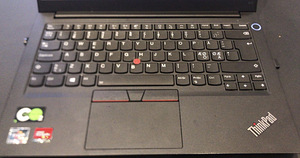 Lenovo ThinkPad E15 поколения (2 фото из 4)